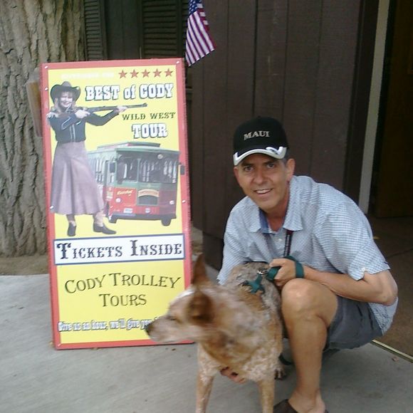 Meet your Posher, Tony - Picture 1 of 1